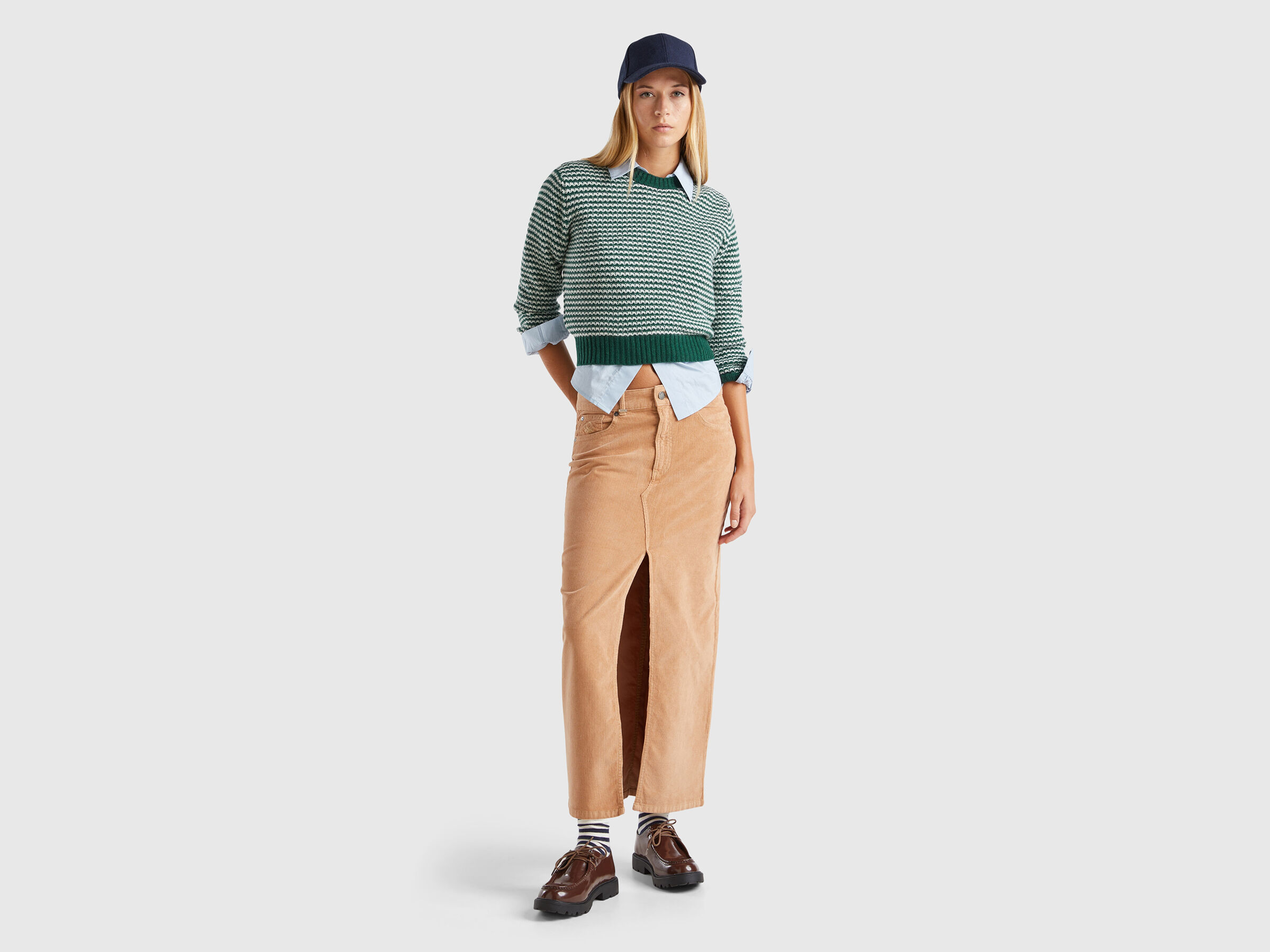 SKIRT Mujer image number 3